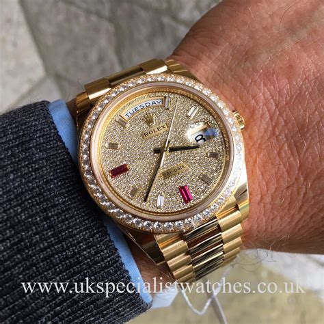 rolex replica diamond bezel automatic watches|rolex factory diamond bezel.